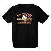 USC Trojans Youth Black Hello Kitty All Sports Cotton T-Shirt